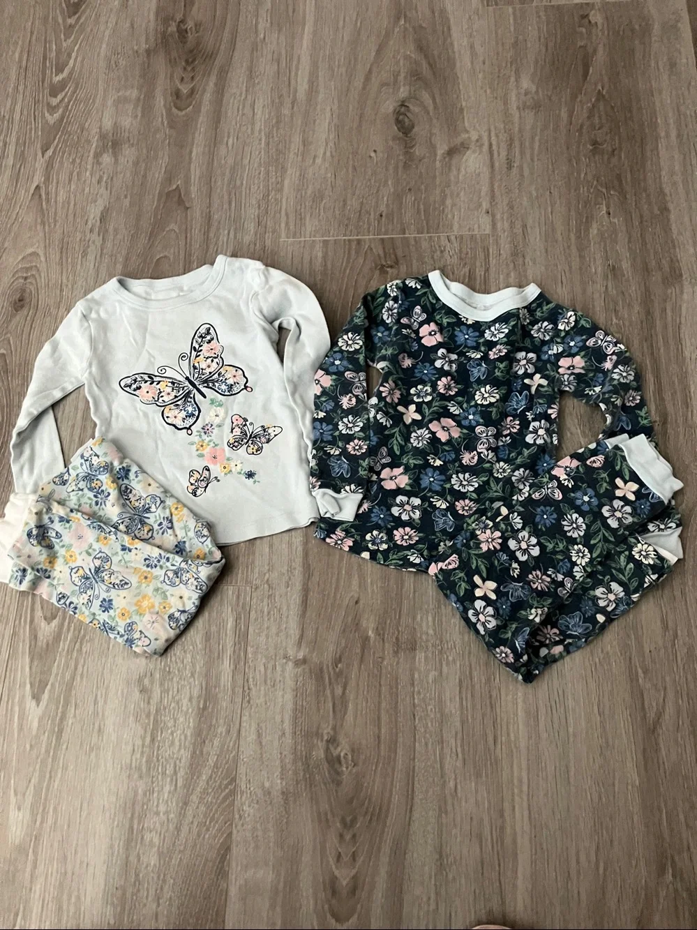 Toddler Girls PJS Set | Bundle of 14 Sets | 2-3